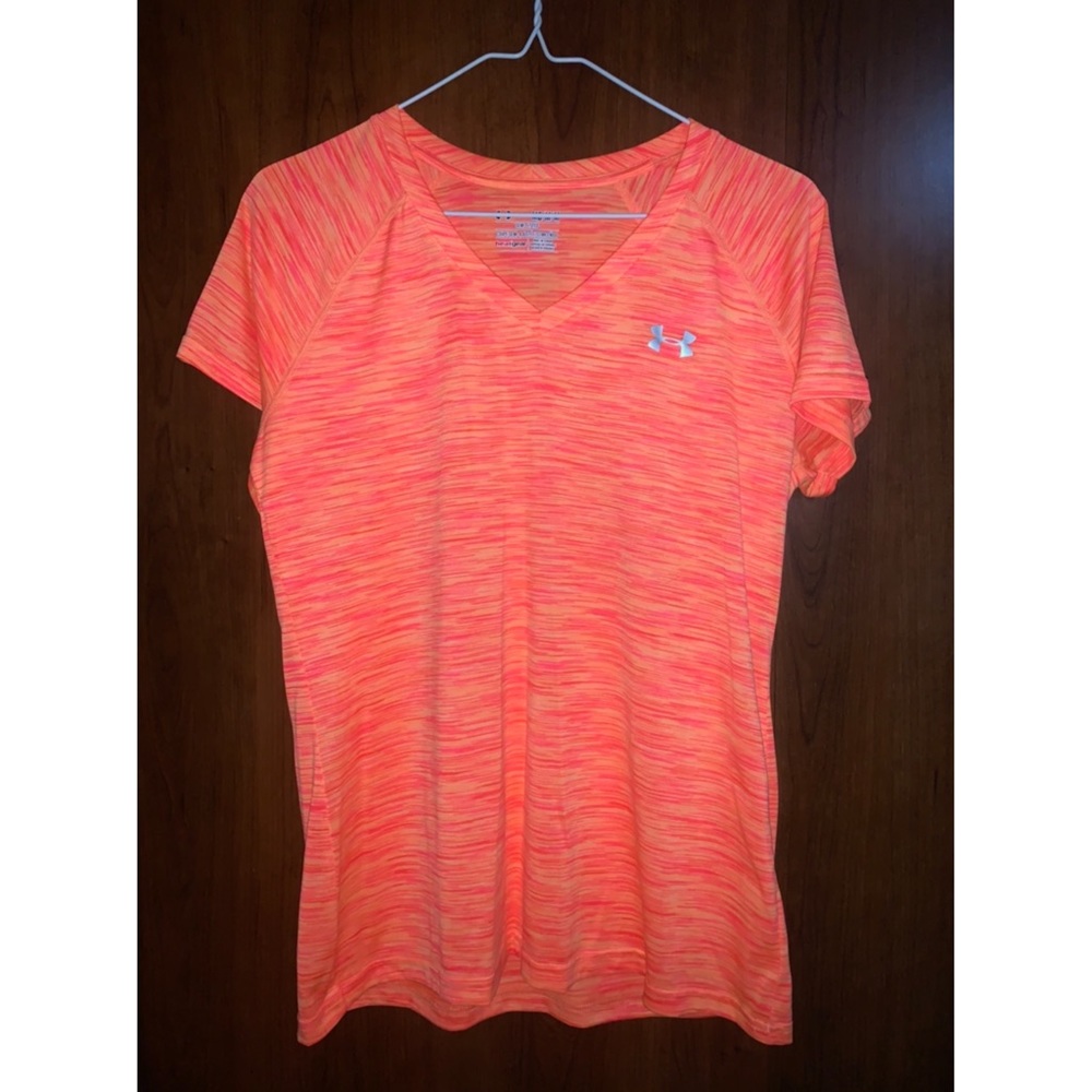 Under Armour Athletic V-Neck